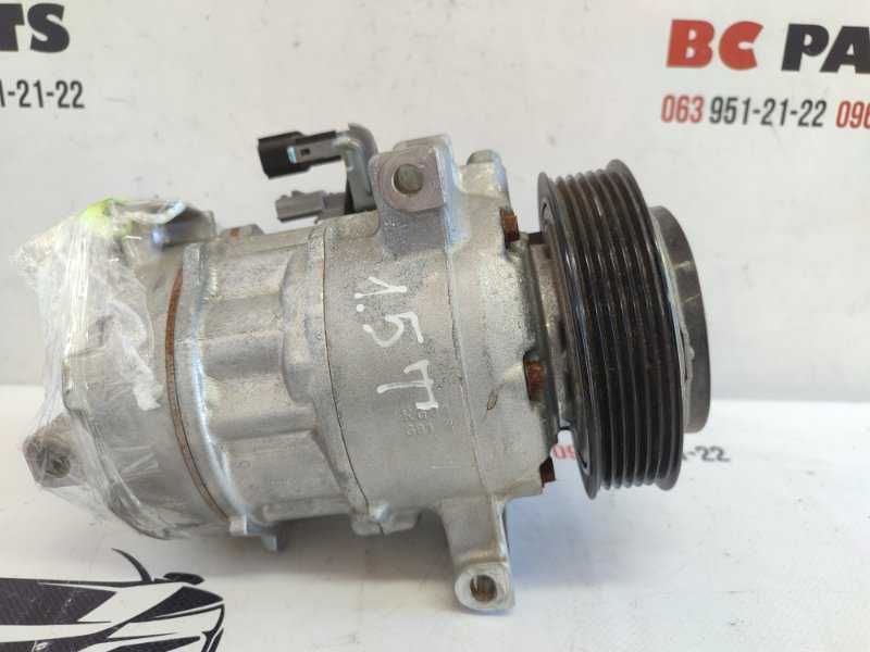 Компрессор кондиционера Nissan Rogue T33 1.5 2023 год 926006RC0B
