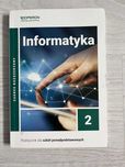 Podręcznik informatyka 2 operon rozszerzony