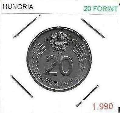 Hungria - - - - - Moedas Comemorativas