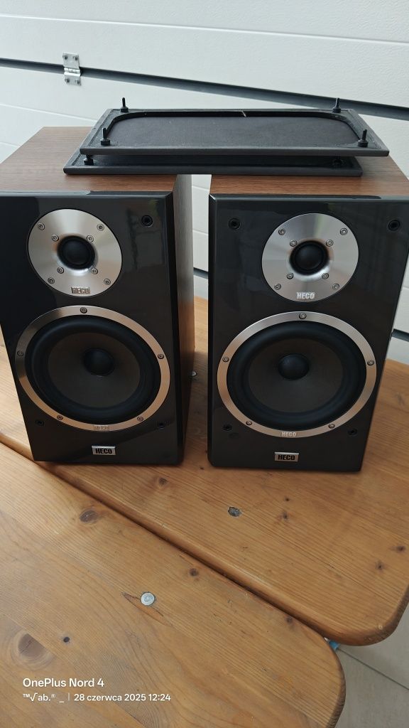 Kolumny Heco metas xt301