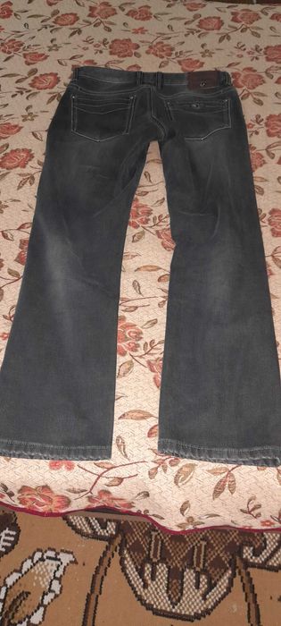 Джынсы тёплые на флисе