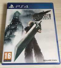 Final Fantasy VII Remake PS4