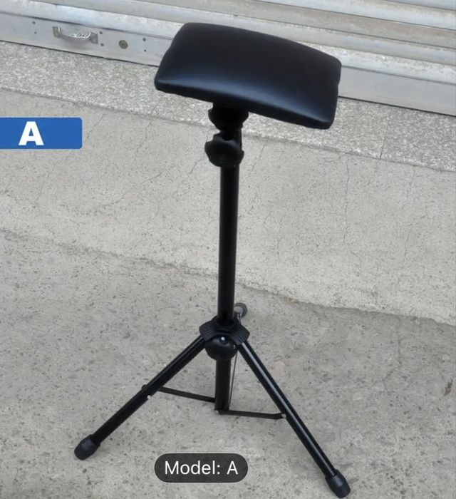 Nowy podłokietnik do tatużu