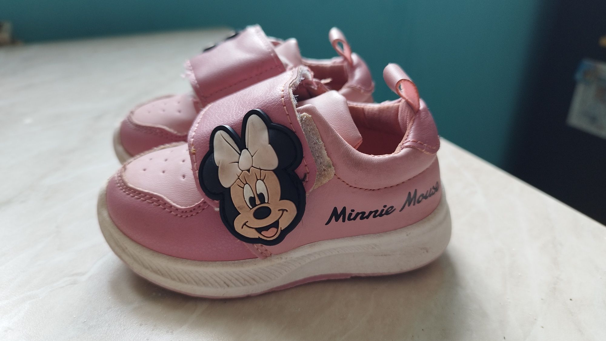 Buty adidaski myszka minnie