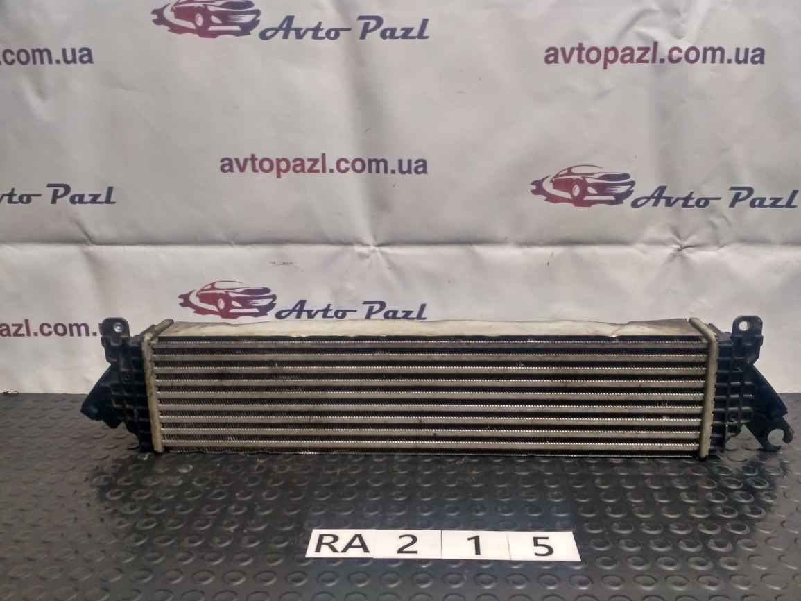 Mazda CX5 12- радіатор інтеркулер  RA0215 sh0113565