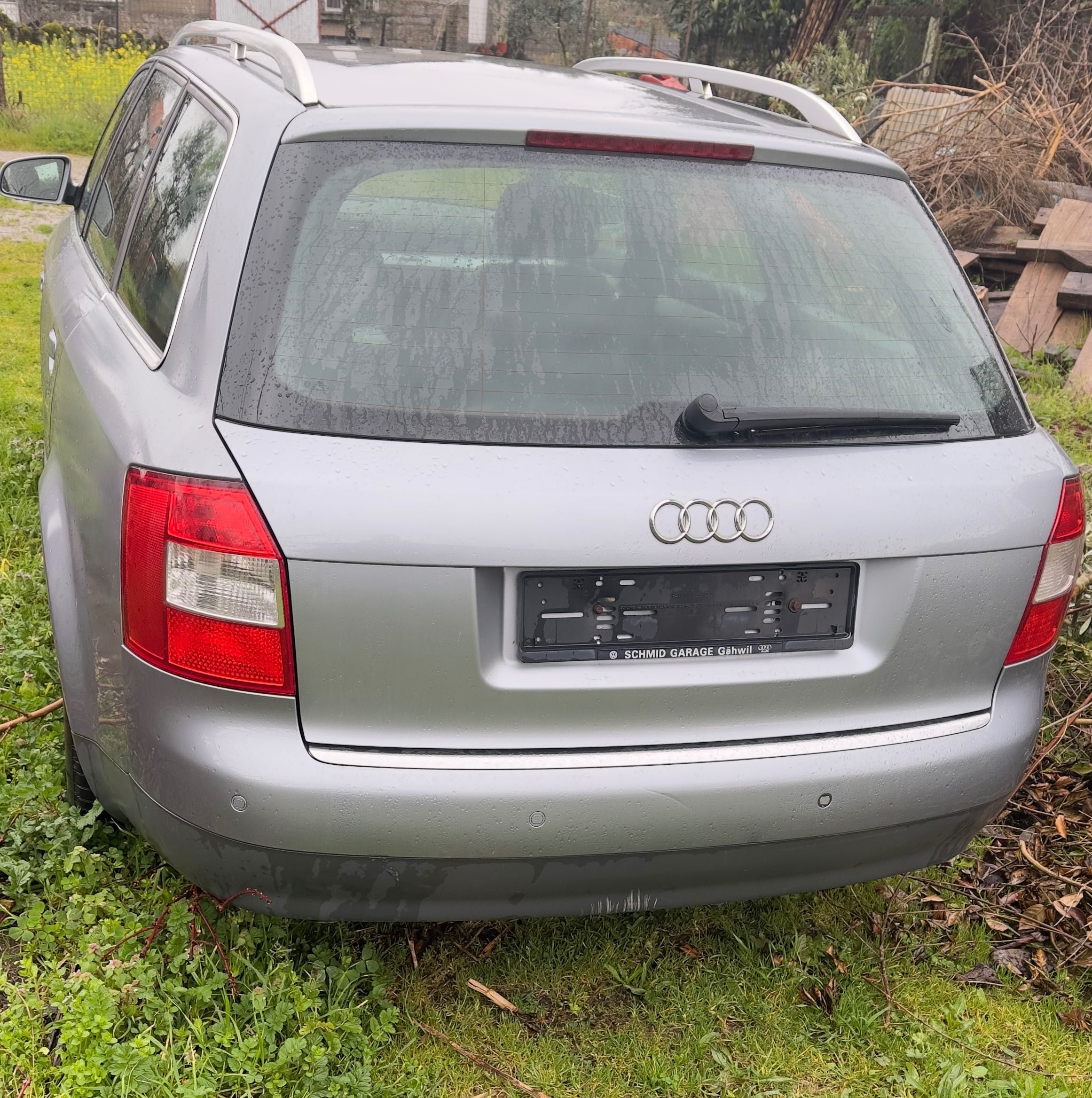 Audi a4 b6 peças