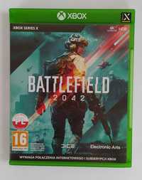 Battlefield 2042 Xbox Series X PL