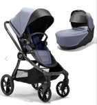 Baby Jogger City Sight Wózek Głęboko-Spacerowy Dark Slate