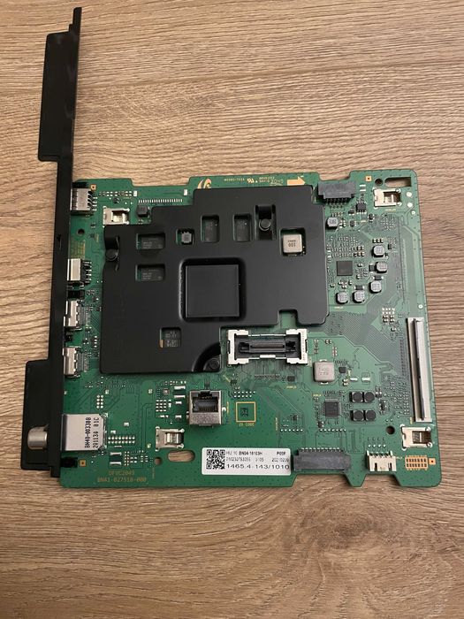 Części do TV Samsung UE58TU7102 płyta główna, zasilacz, podświetleni