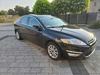 Ford Mondeo "> Relatywnie niski przebieg (160.000 km) "