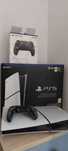Ps5 slim 1 tb bez napędu z jednym padem