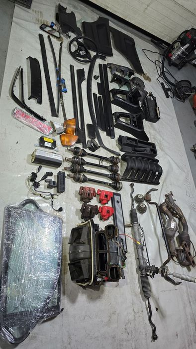 Peças e36 compact 323ti 318ti