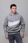 Кофта чоловіча Nike M Nsw Swoosh Tch Flc Po Hd (DD8222-063) Оригінал