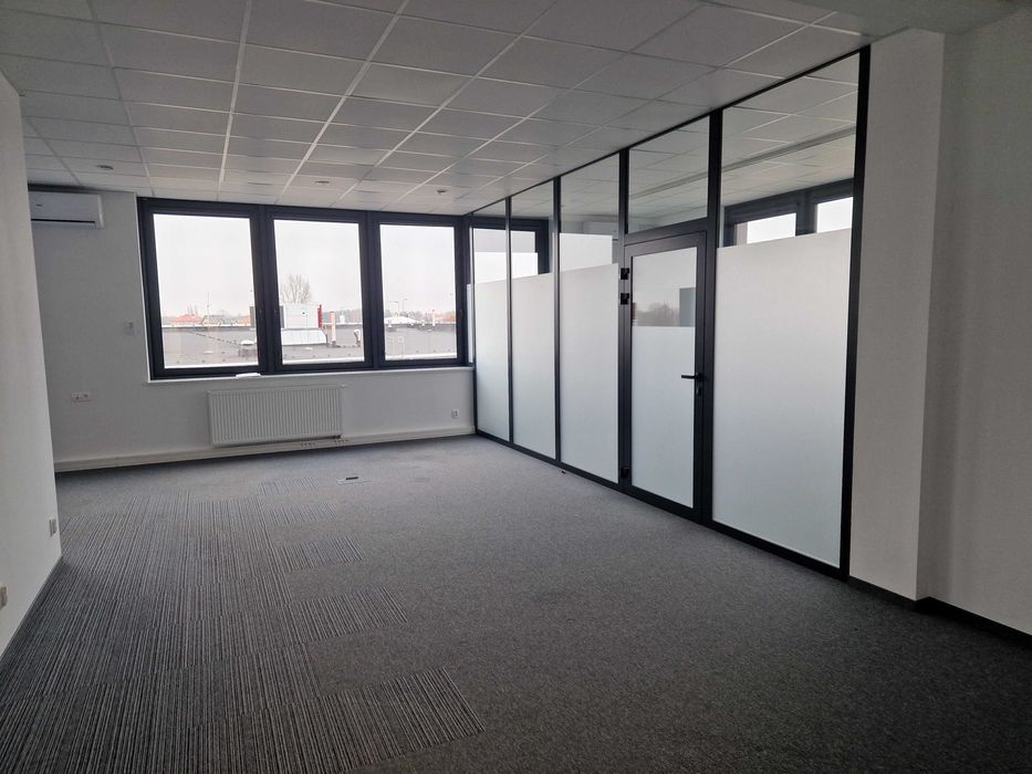 biuro 140m2 Wilanów, Przyczółkowa 141a