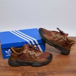 Adidas Originals Ozweego Wild Brown кроссовки оригинал 42 (GX3652)