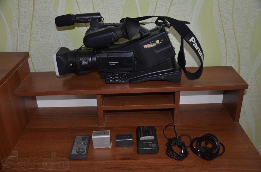 Видеокамера Panasonic