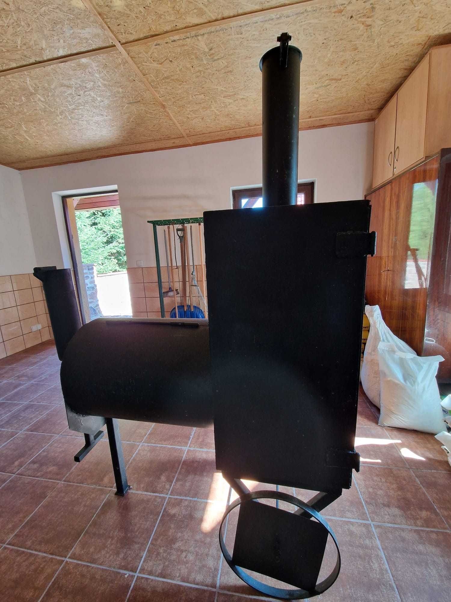 Grill Wędzarnik ciuchcia sprzedam