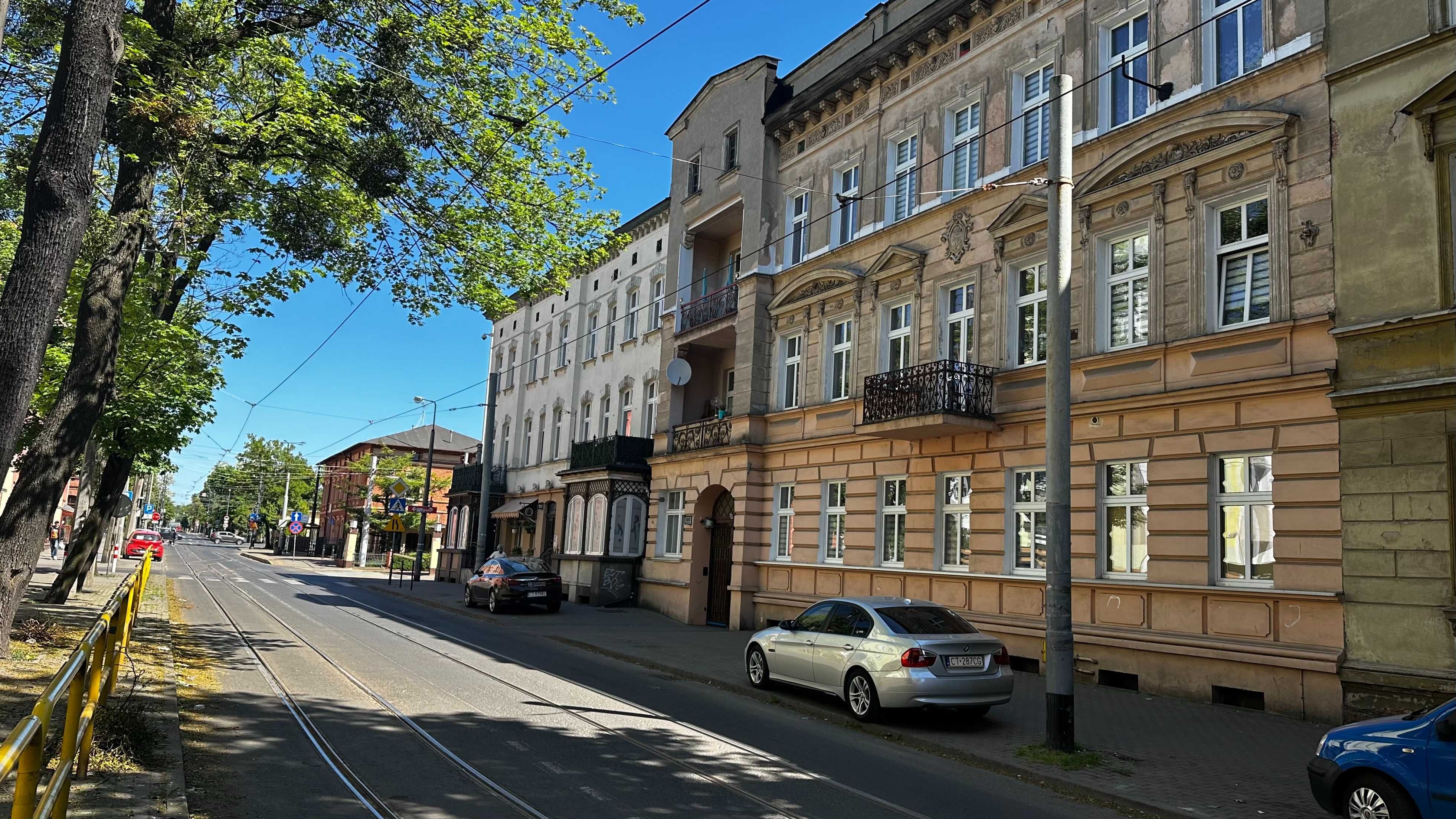 Mieszkanie Toruń Bydgoskie Przedmieście