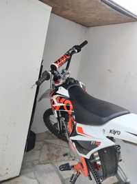 Pit bike kayo 160cc