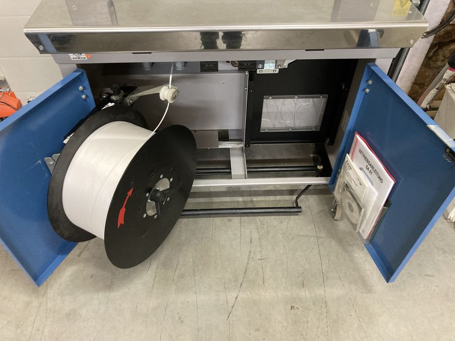 Paskarka bandownica tasma 5/9/12 rama 38/60 Schneider ozga de sa 01350