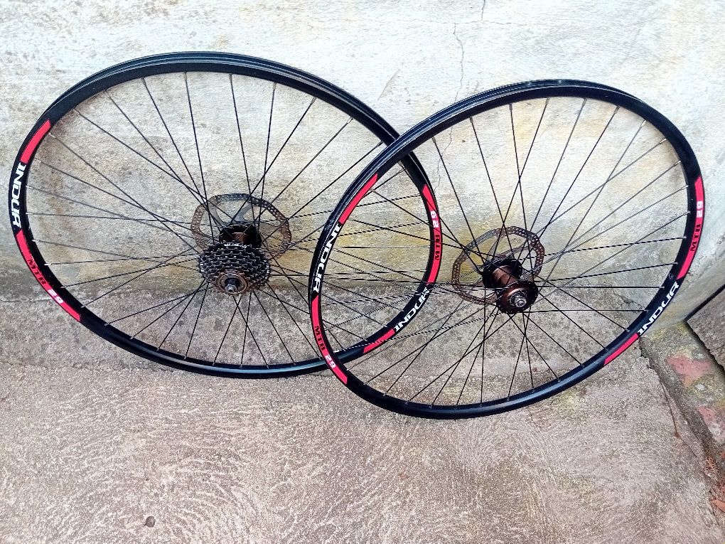 Rodas INDUR 29 pulgadas