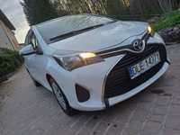 Toyota Yaris 1.0 Gaz LPG -Lift - 2015r krajowa -bezwypadkowa