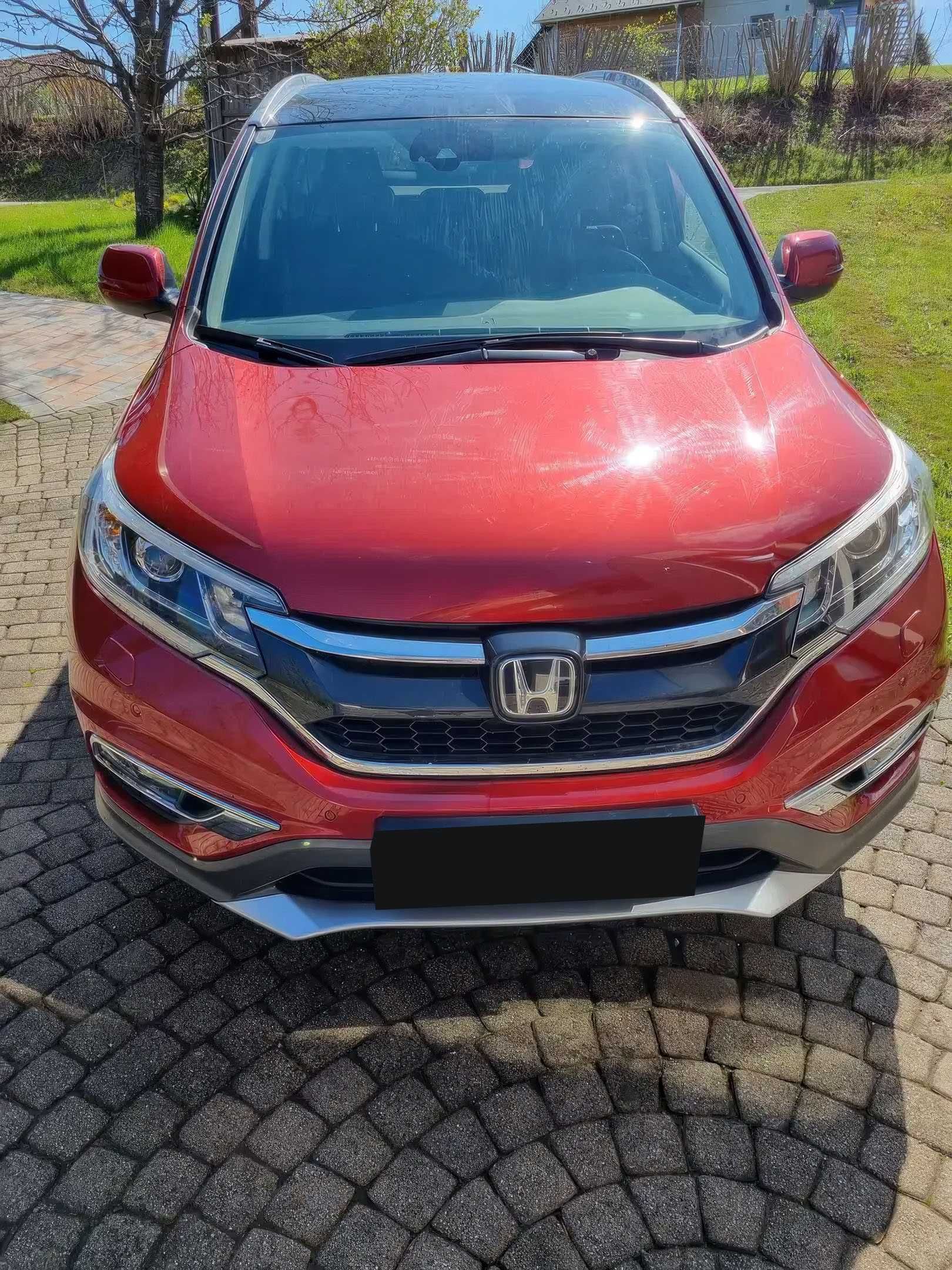 2015 Honda  CR-V