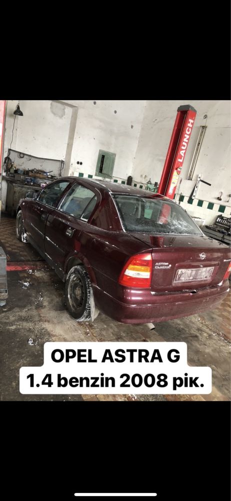 Розборка Шрот Запчастини Opel Astra G . Опель Астра Дж 1.6 1.7 1.4