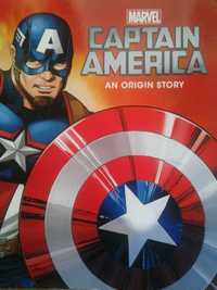 Captain America comics