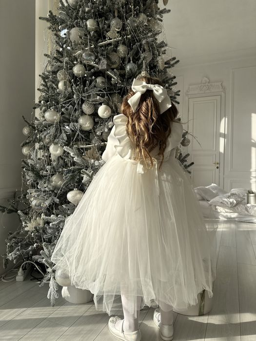 Дитяча святкова сукня 134 розмір