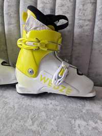 Buty narciarskie dla dziecka 29-32 (18.5-20.5 cm) Wedze Decatlon