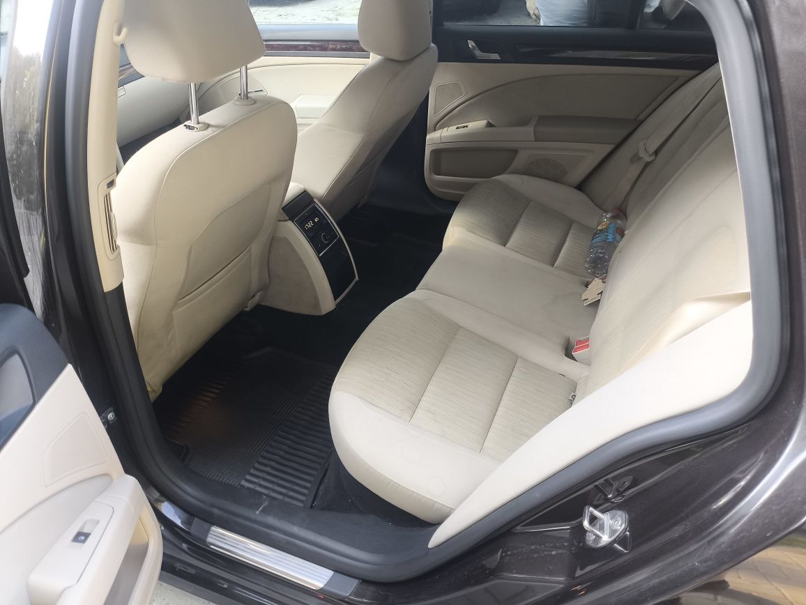 Skoda Superb II FL 2.0 TDI 170 KM DSG Mocca .Krajowa/Super wyposażenie