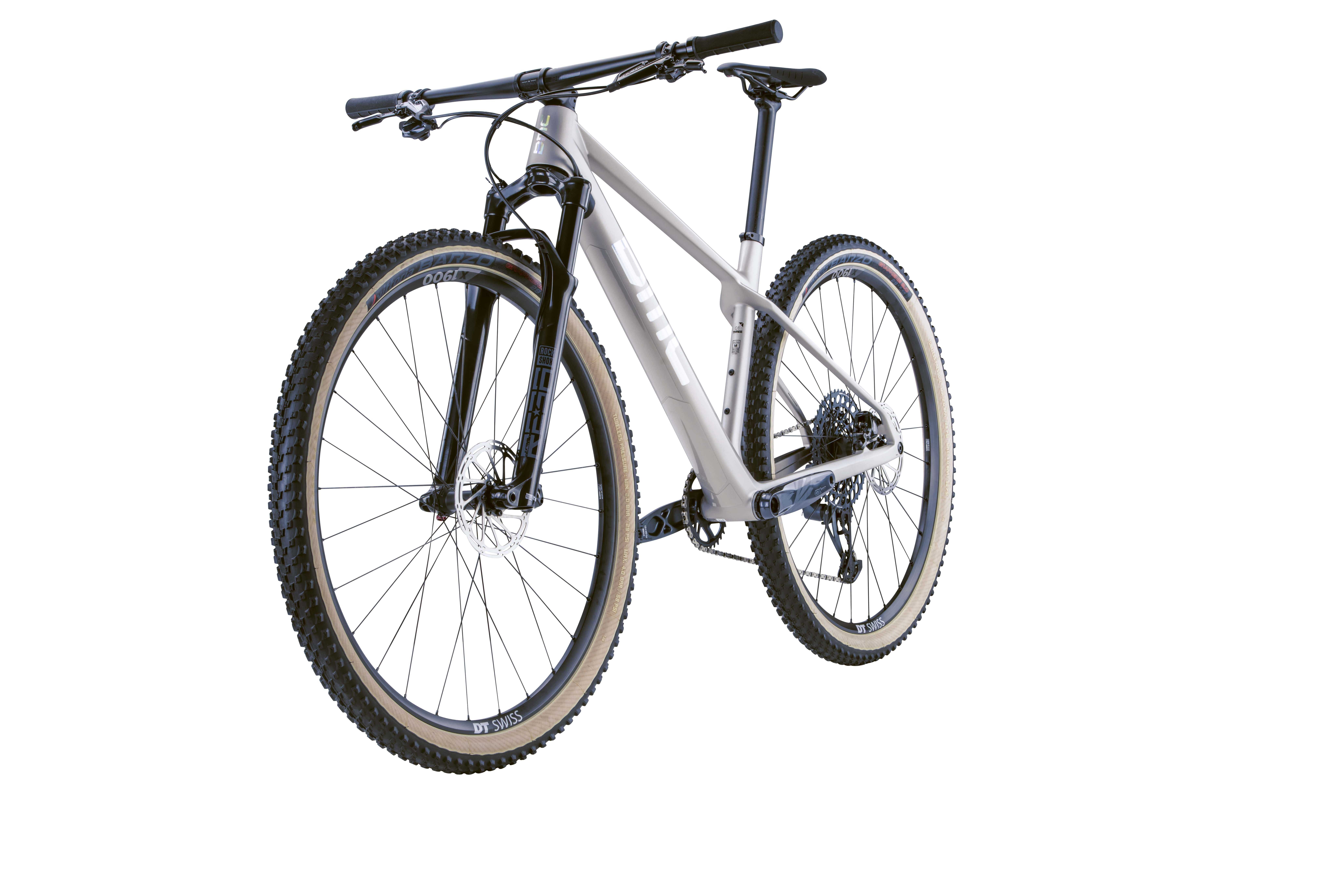 Nowy BMC Twostroke 01 Three GX