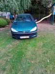 Peugeot 206 od pierwszego właściciela