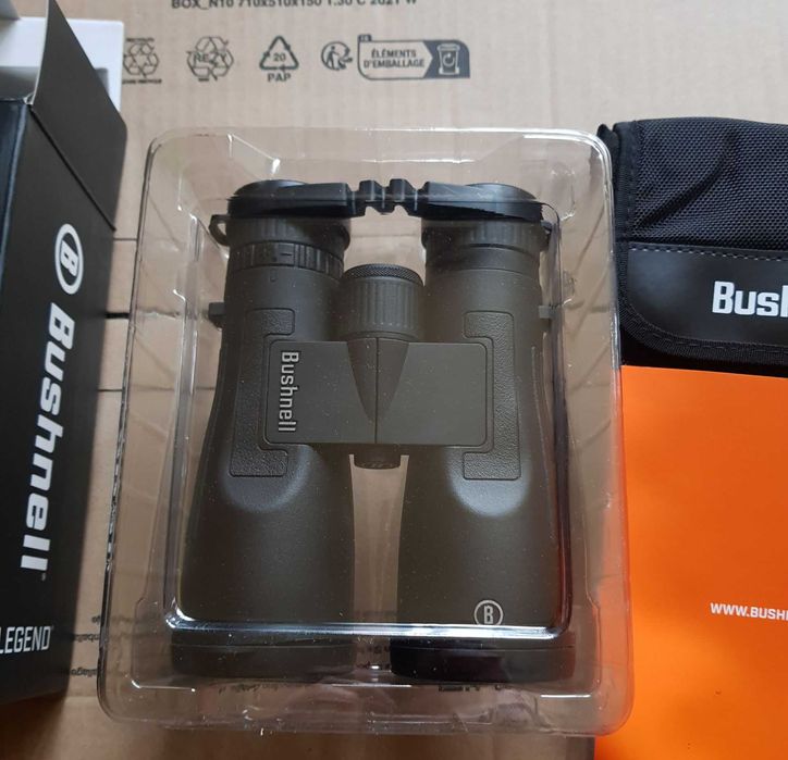 Lornetka Bushnell Legend 10x50 Roof BB1050W