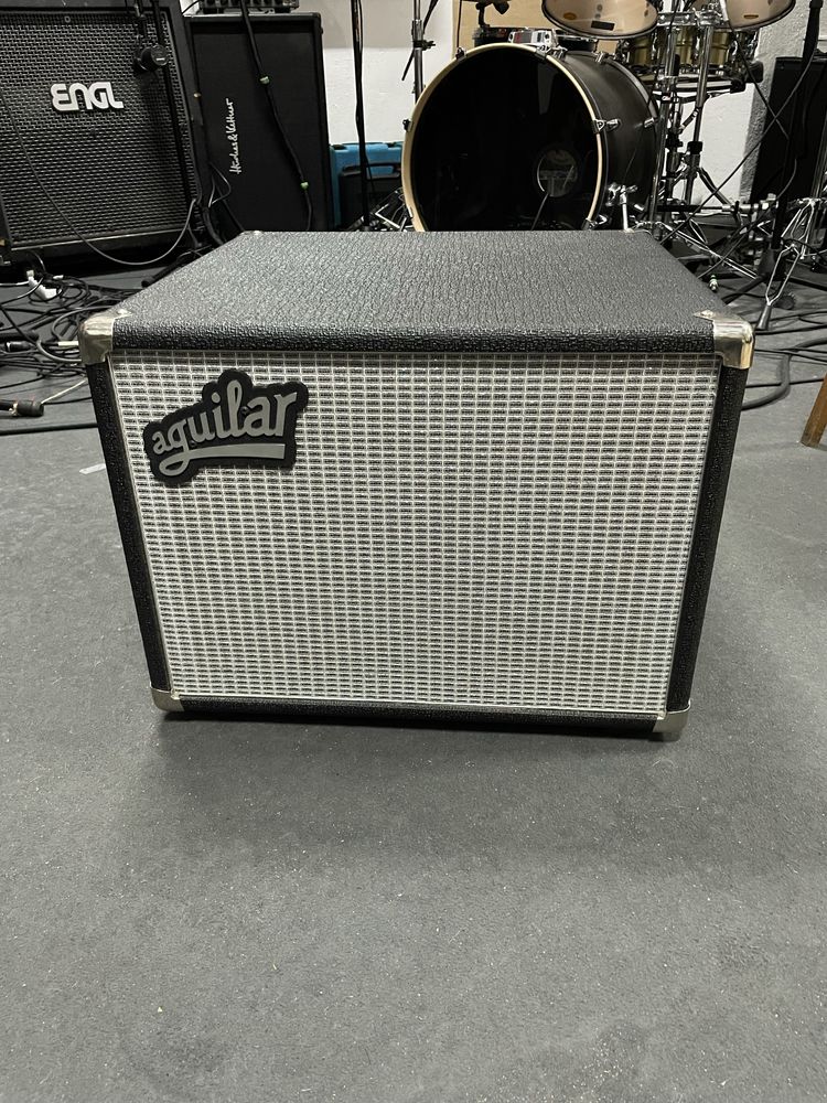 Aguilar DB 112 kolumna basowa pokrowiec