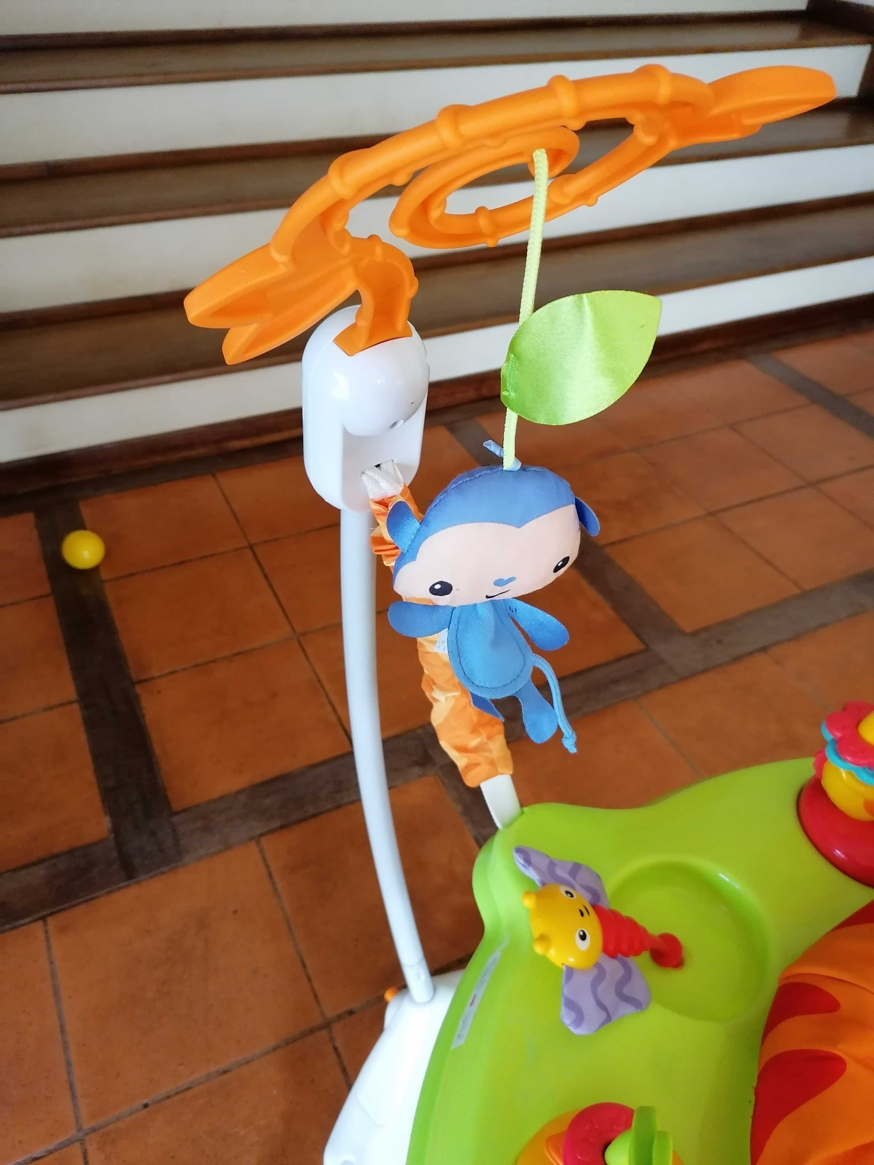 Fisher-Price, Saltador