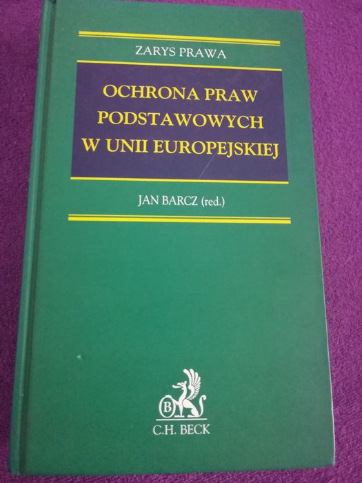 Ochrona praw podstawowych w Unii Europejskiej