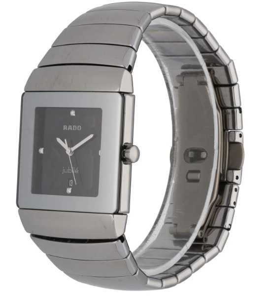 Zegarek męski Rado Jubile  Diastar Ceramic 152.0432.3