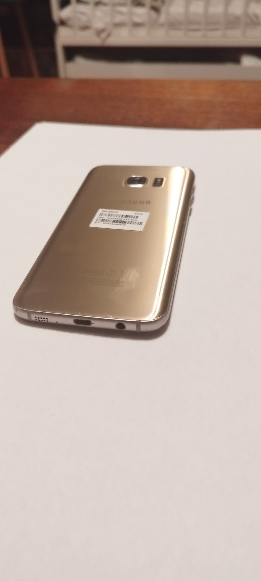 Samsung Galaxy S7 edge