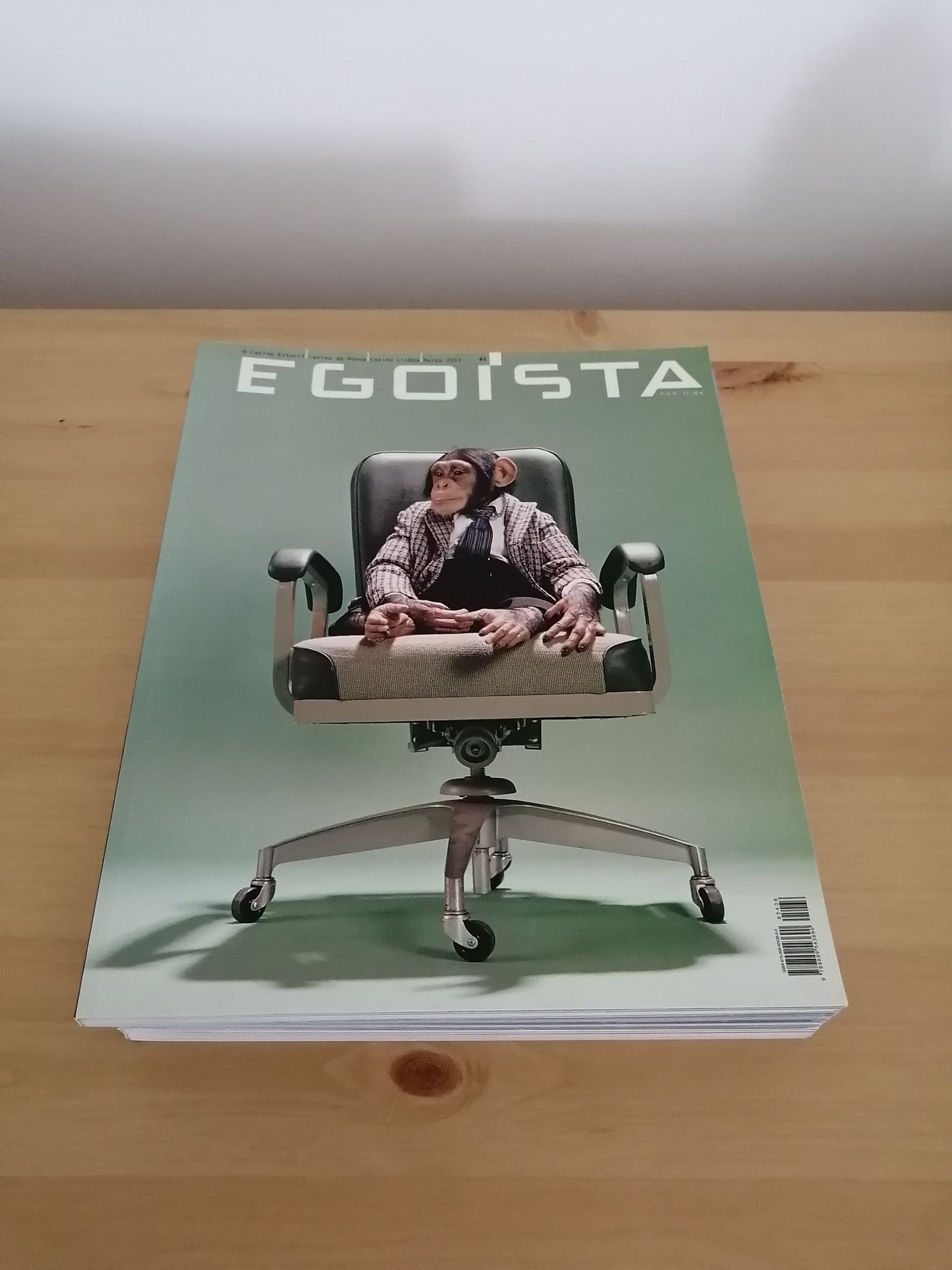 Revista Egoísta de 2011