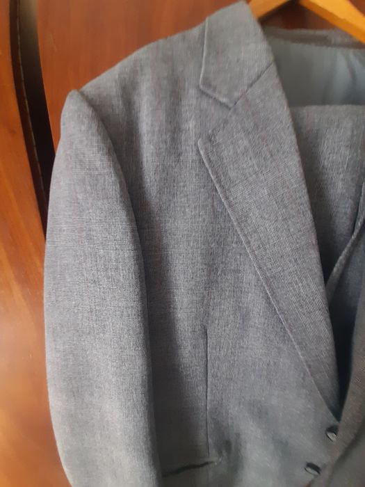 Fatos  de homem como novos