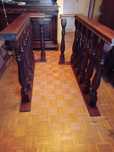Tralki i balustrady
