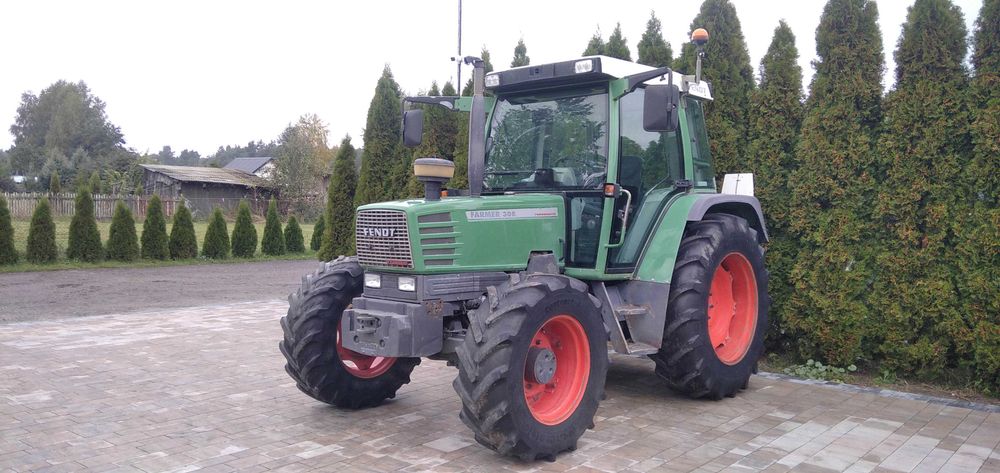 Fendt Farmer 308