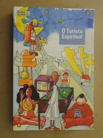 O Turista Espiritual de Mick Brown