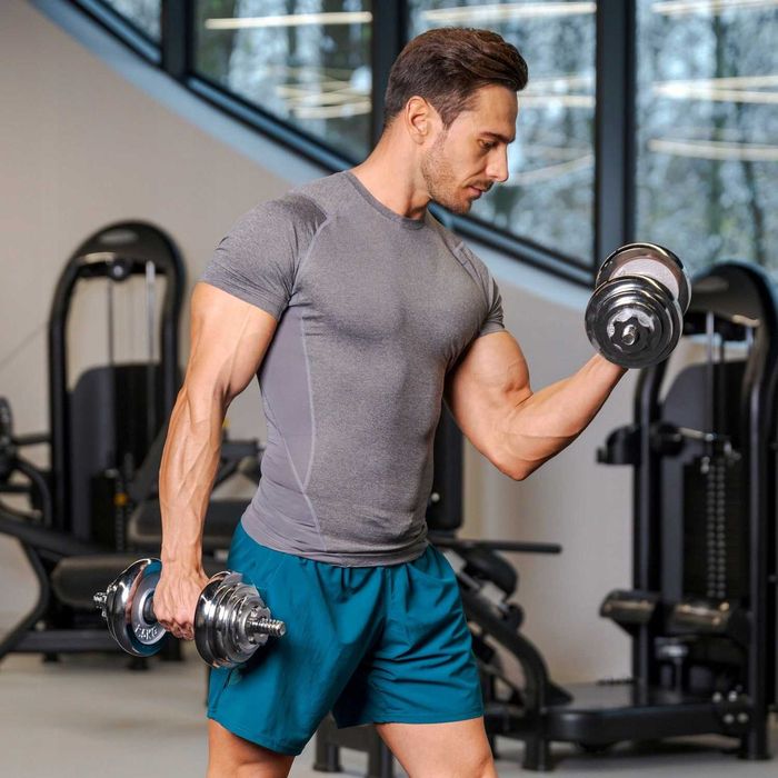 ZESTAW HANTLI 20kg  – idealny prezent dla MĘŻA Taty Chłopaka OKAZJA