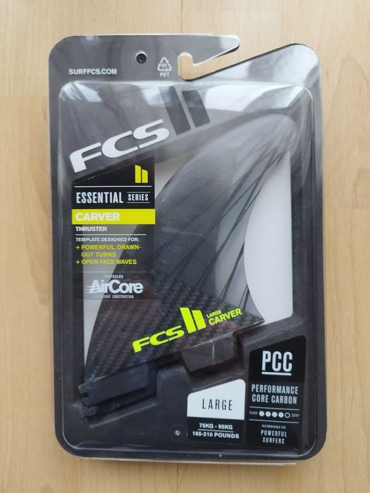 Quilhas FCS Essentials Series