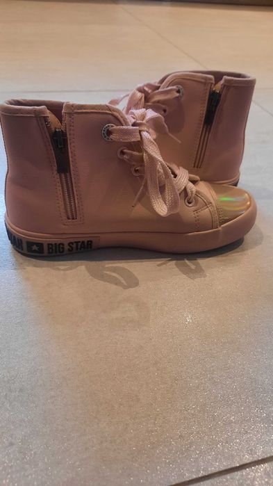 Buty trzewiki jesienne Big Star r.33