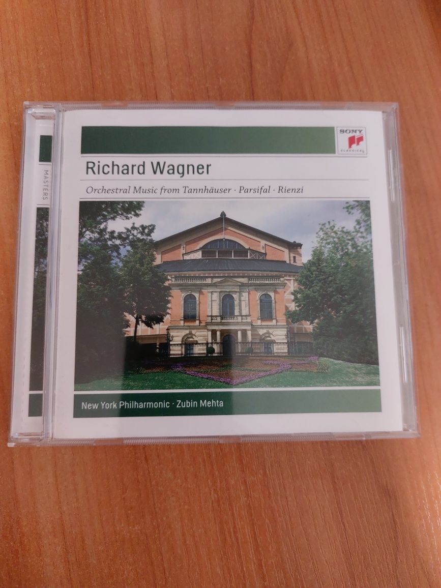 Sony Music - R. Wagner - Orchestral Music from Tannhauser, Parsifal