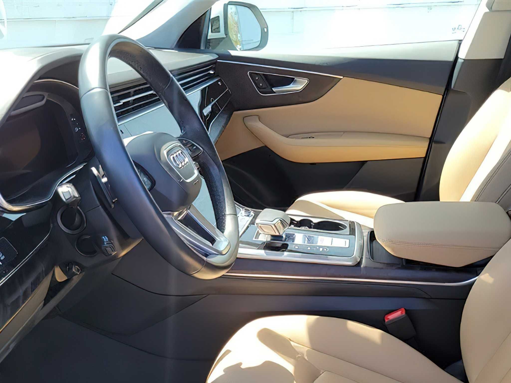 Audi Q8 Prestige 2022
